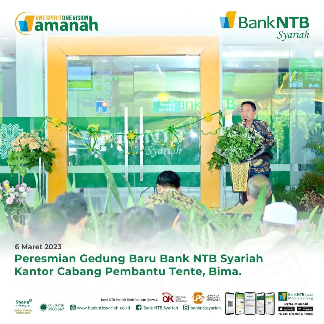 Peresmian-Gedung-Baru-Bank-NTB-Syariah-Kantor-Cabang-Pembantu-Tente-Bima.html