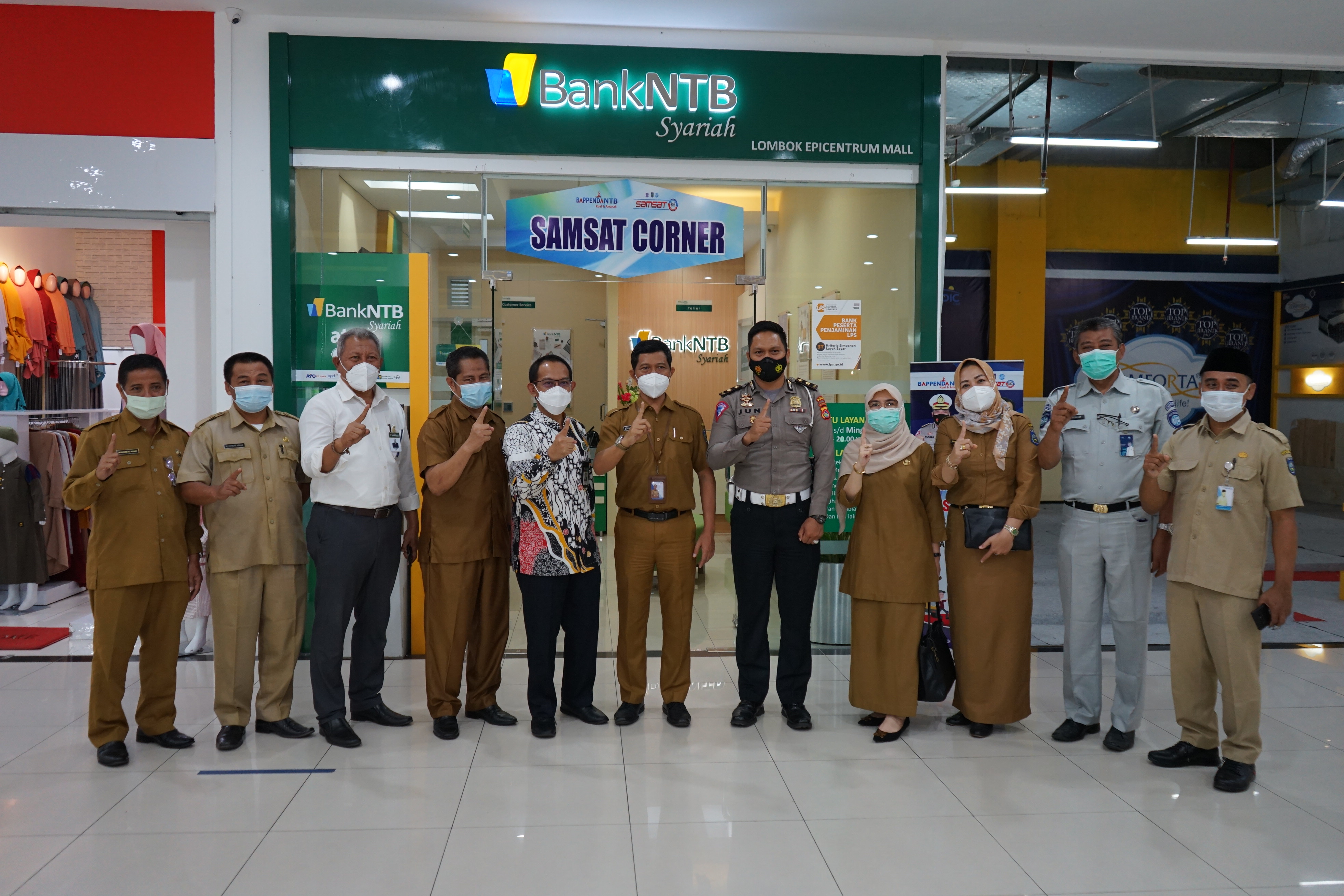 Soft-Launching-Samsat-Corner-di-Bank-NTB-Syariah-Kantor-Pelayanan-Lombok-Epicentrum-Mall.html