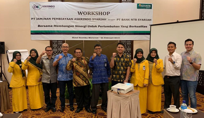 Workshop-Askrindo-Syariah-dengan-Bank-NTB-Syariah