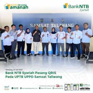 Bank_NTB_Syariah_Pasang_QRIS_pada_UPTD_UPPD_Samsat_Taliwang.html