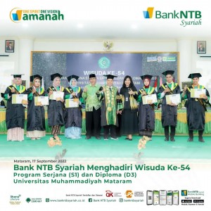 Bank_NTB_Syariah_menghadiri_Wisuda_Wisuda_Sarjana_S1_Diploma_III_Ke_54_Universitas_Muhammadiyah_Mataram_.html